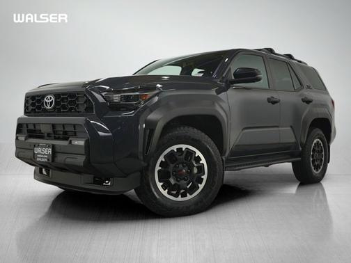 2025 Toyota 4Runner TRD Off Road