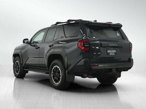 2025 Toyota 4Runner TRD Off Road