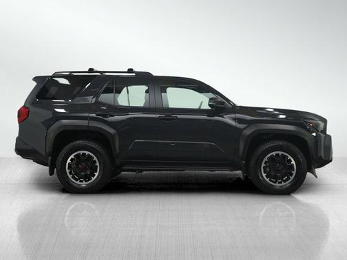 2025 Toyota 4Runner TRD Off Road