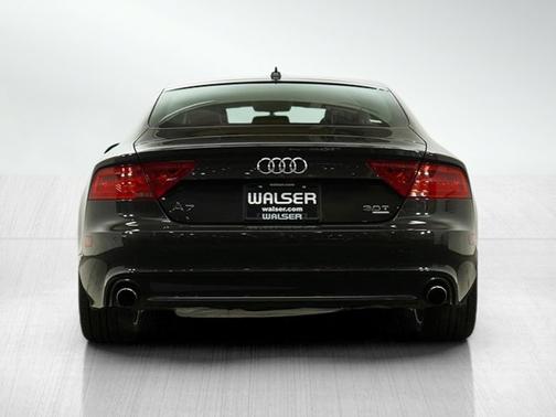 2012 Audi A7 Premium