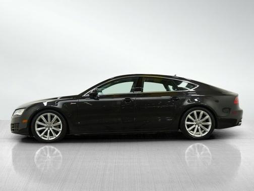 2012 Audi A7 Premium