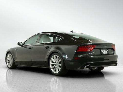 2012 Audi A7 Premium