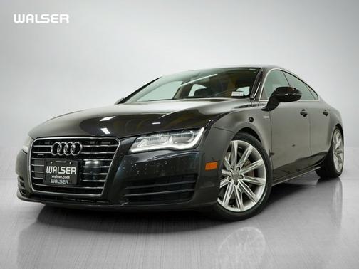 2012 Audi A7 Premium
