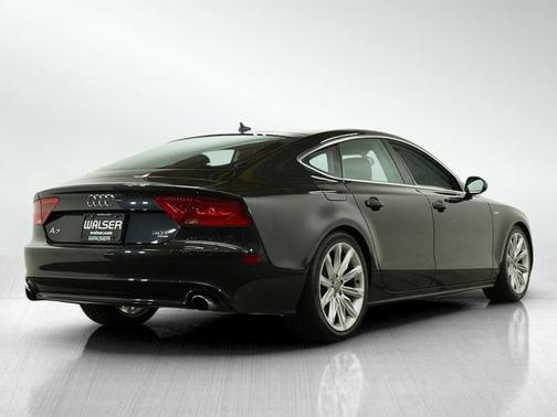 2012 Audi A7 Premium