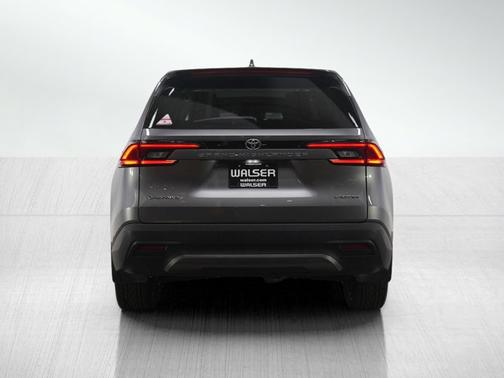 2025 Toyota Grand Highlander Hybrid Limited