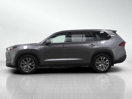 2025 Toyota Grand Highlander Hybrid Limited