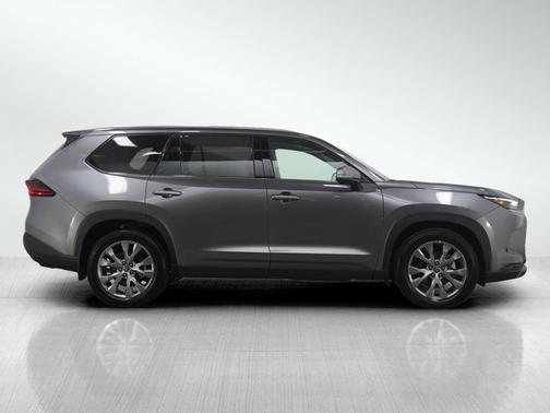 2025 Toyota Grand Highlander Hybrid Limited