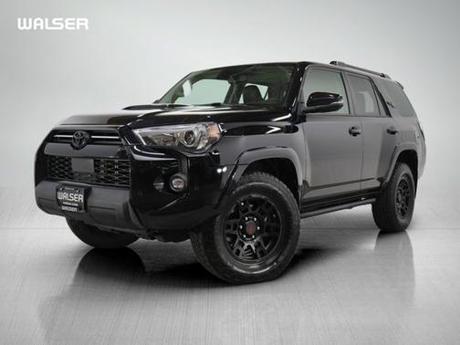 2021 Toyota 4Runner TRD Off Road Premium