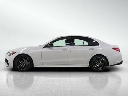2023 Mercedes-Benz C-Class C300 4MATIC