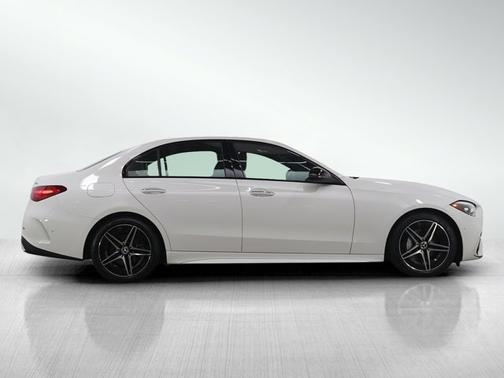 2023 Mercedes-Benz C-Class C300 4MATIC