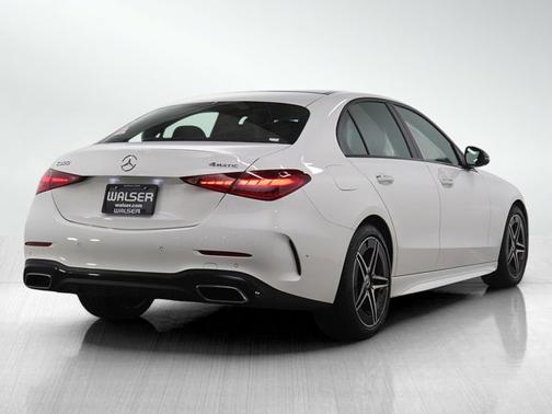 2023 Mercedes-Benz C-Class C300 4MATIC