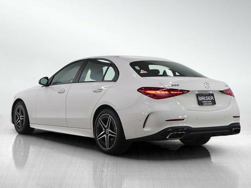 2023 Mercedes-Benz C-Class C300 4MATIC