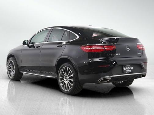 2018 Mercedes-Benz GLC 300 Base 4MATIC