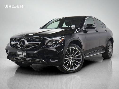 2018 Mercedes-Benz GLC 300 Base 4MATIC