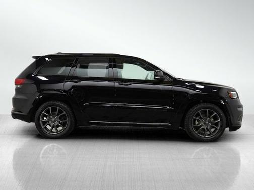 2021 Jeep Grand Cherokee High Altitude