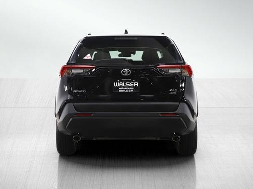 Midnight Black Metallic 2024 Toyota RAV4 XLE
