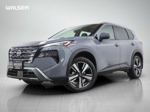 2024 Nissan Rogue SL