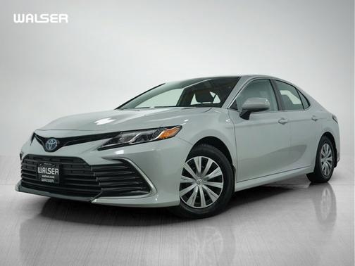2022 Toyota Camry Hybrid Hybrid LE