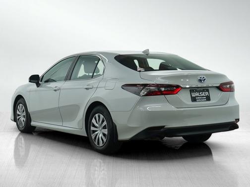 2022 Toyota Camry Hybrid Hybrid LE