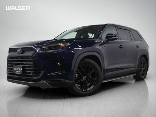 2024 Toyota Grand Highlander Hybrid Limited