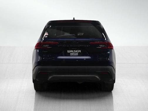 2024 Toyota Grand Highlander Hybrid Limited