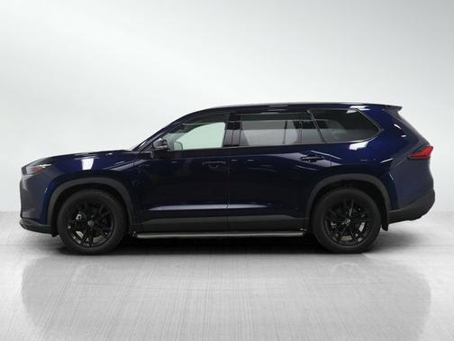 2024 Toyota Grand Highlander Hybrid Limited