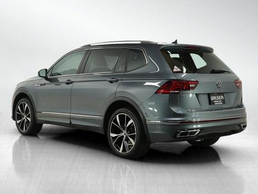 2022 Volkswagen Tiguan SEL R-Line