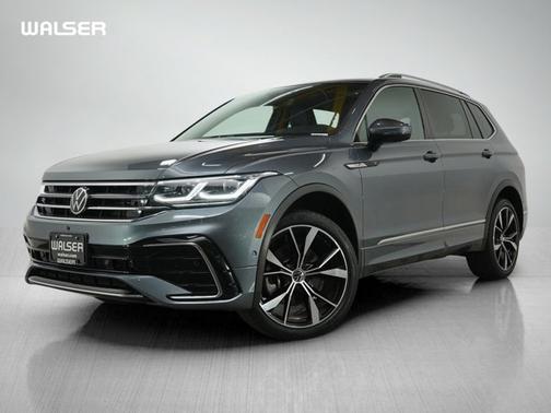 2022 Volkswagen Tiguan SEL R-Line