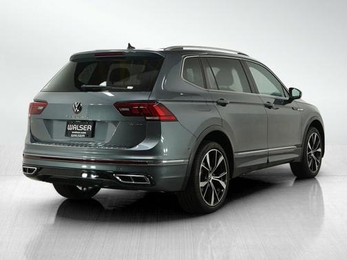 2022 Volkswagen Tiguan SEL R-Line