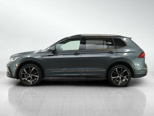 2022 Volkswagen Tiguan SEL R-Line