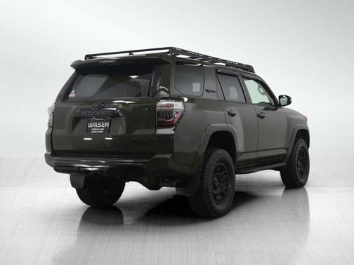 2020 Toyota 4Runner TRD Pro