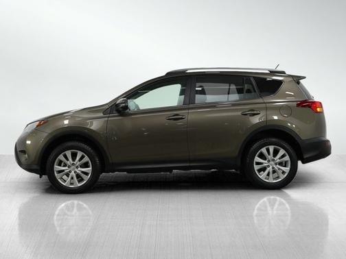 2014 Toyota RAV4 Limited