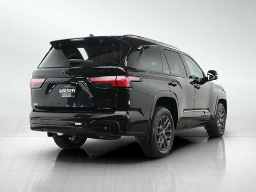 2025 Toyota Sequoia Platinum