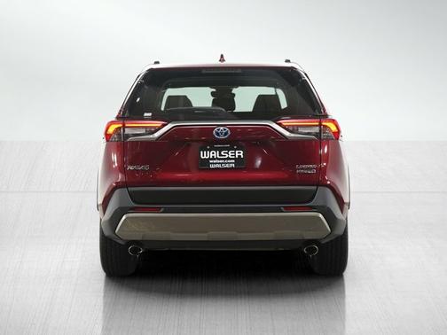 2022 Toyota RAV4 Hybrid Hybrid Limited