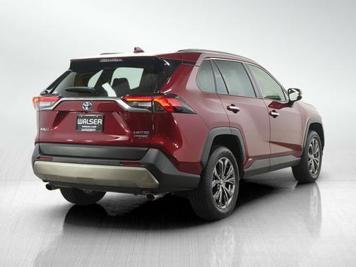 2022 Toyota RAV4 Hybrid Hybrid Limited