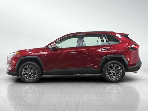 2022 Toyota RAV4 Hybrid Hybrid Limited