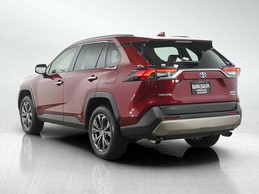 2022 Toyota RAV4 Hybrid Hybrid Limited