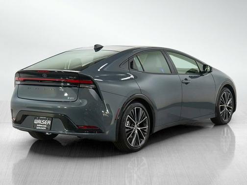 Guardian Gray 2024 Toyota Prius Limited