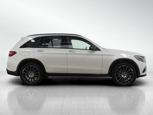 2018 Mercedes-Benz GLC 300 Base 4MATIC