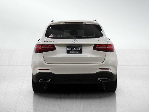 2018 Mercedes-Benz GLC 300 Base 4MATIC