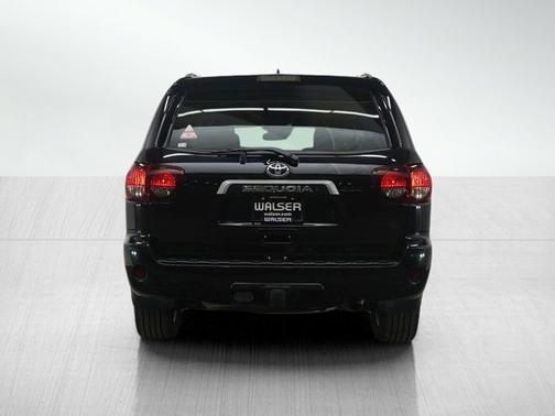 2021 Toyota Sequoia Platinum