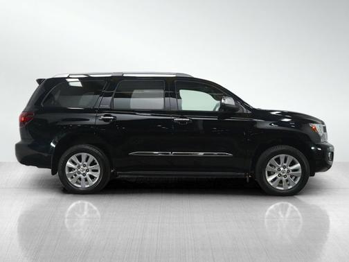 2021 Toyota Sequoia Platinum