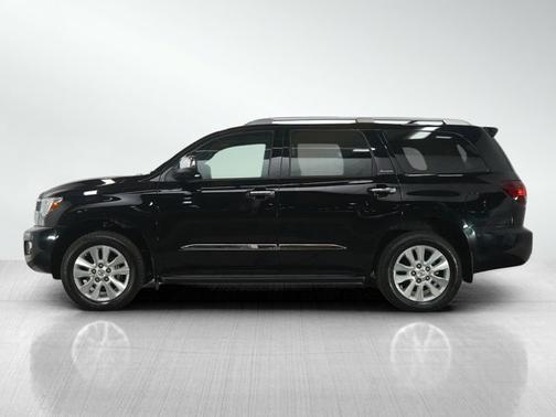 2021 Toyota Sequoia Platinum
