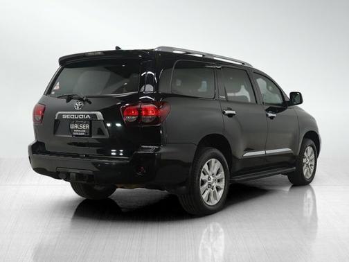 2021 Toyota Sequoia Platinum