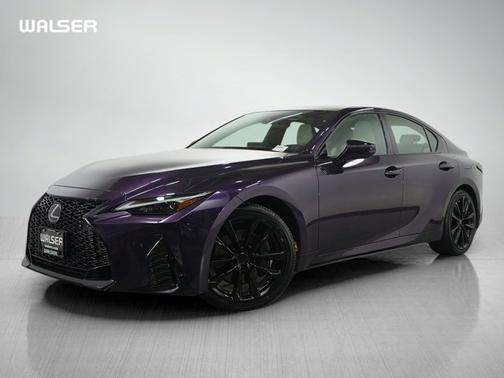 2022 Lexus IS 350 IS 350 F SPORT