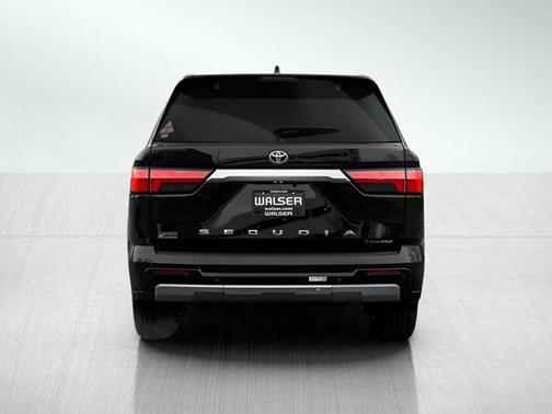 2026 Toyota Sequoia Capstone