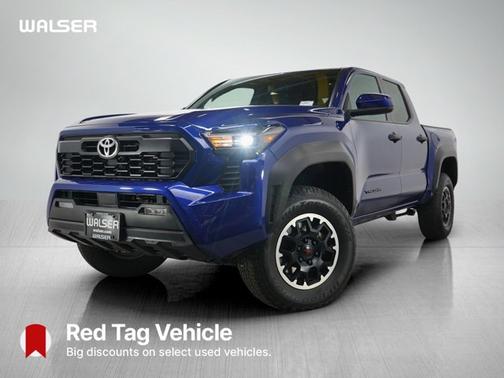2024 Toyota Tacoma Base