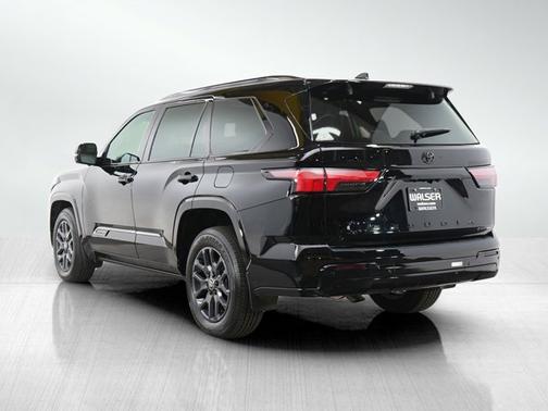 2025 Toyota Sequoia Platinum