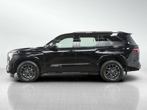 2025 Toyota Sequoia Platinum