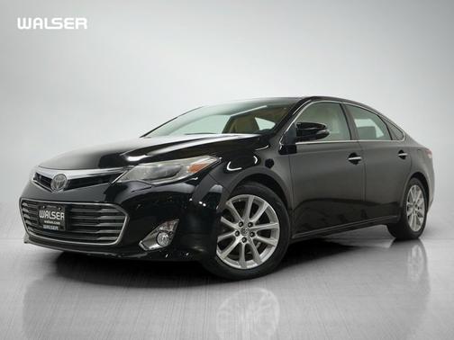 Attitude Black 2014 Toyota Avalon Limited